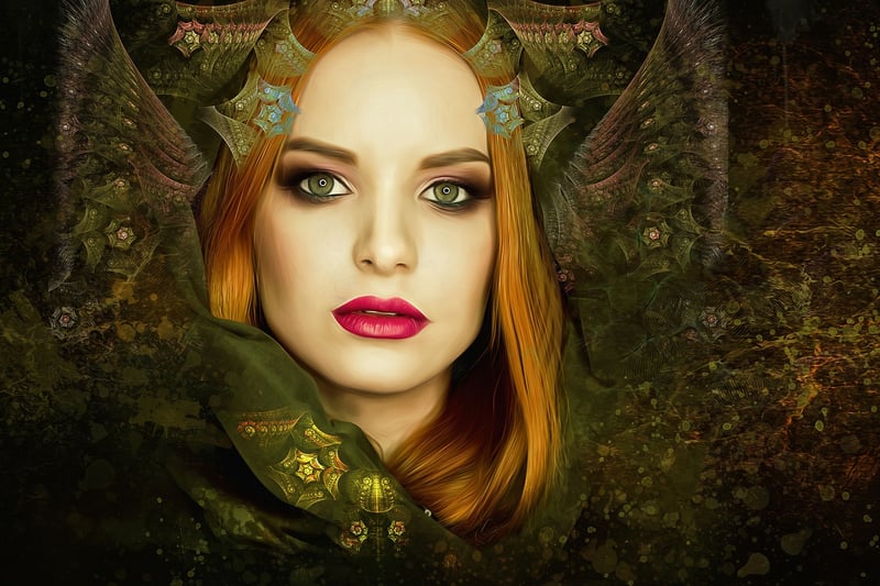 Fairytale Headpieces