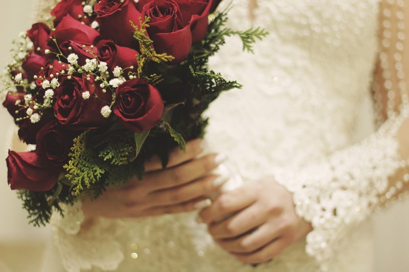 Wedding bouquet
